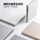 Bull (BULL) switch socket Ultra-thin 118 type socket switch 15-hole nine-hole socket panel G60Z356 shiny white