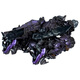 变形金刚（TRANSFORMERS）儿童男孩玩具车模型手办礼物工作室系列领袖级电影3震荡波G0483