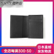 登喜路（Dunhill）【JD物流 日本直邮】  男士名片夹边车皮革卡包黑色 19F2F47SG 便 通用 1个