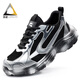Beijing labor protection shoes for men's anti-smash, anti-puncture, ladle head wear-resistant, comfortable and safe working function shoes F098 42