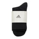 Calcetines Adidas, calcetines para hombres, calcetines para mujeres, calcetines deportivos y casuales de moda y simples, entrenamiento de carrera y fitness, cómodos y transpirables, calcetines para hombres y mujeres, sugerencia JC9272 M [39-42 tamaños]