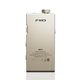 FiiO Portable Rechargeable Lithium Battery Nostalgic Retro Mini Stereo Amplifier FM Radio RR11 Titanium Gold