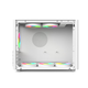 Shuoyi Phoenix U300 320 ordinateur de bureau matx mini châssis itx blanc non latéral transparent mini petite taille portable hôte cas maison bureau d'affaires bureau correspondant U300 blanc version standard + panneau latéral en maille complète nouveau magasin combinaison spéciale