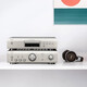 天龙（DENON）PMA-600NE HIFI功放 2.1声道  音响 音箱 HiFi套装 蓝牙播放  天龙功放 推荐搭配DCD-600播放机 PMA600+DCD600+普乐之声ES20套装一