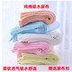 Raft core newborn baby wool can be washed baby mustard seeds can be washed and leak-proof and breathable newborn baby 10 blue strips 1 piece package soft and breathable 45*45 cm diaper diaper buckle