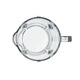 Adecuado para Supor JP59 JP719A JP728 JP58 Accesorios de interruptores de pared Copa caliente Copa de vidrio ligero Copa de vidrio