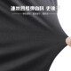 Alan Burton Running Shorts Herren Back Taille Pocket kann Mobiltelefon Sport Marathon Professional Leichtathletik-Fitness-Fünf-Punkte-Fahrradhose K3330 Black 2xl (160-180jin [Jin gleich 0,5 kg]) abhalten)