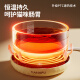 
Hui Yimu constant temperature heating pad Cat thermostat winter heater dog water dispenser yogurt machine winter heater pet digital display constant temperature heating pad [three-level adjustment]