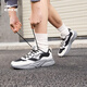 
Hongxing Erke men's shoes for summer new lightweight casual shoes soft sole non-slip dad shoes shock-absorbing and wear-resistant sports shoes | Kuanglan 3