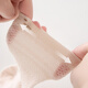 Tongtai (TONGTAI) baby socks summer baby long socks children's mid-tube 3 pairs TQD24140-DS white powder 0-6 months