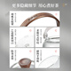 SUPOR heat-resistant glass tea kettle, heat-resistant tea kettle, kettle (tilt kettle + electric ceramic stove)