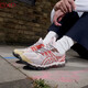 Asics UB9-S GEL-KAYANO 20 Asics men and women low top light shock absorbing casual running shoes yellow 1203A456-750 39