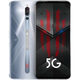 红魔NX659J 5S 3S6R 7Pro游戏Play5G手机 红魔5G(8G+128G黑色
