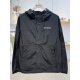 Columbia 25 Frühlings- und Sommer -Herren Freizeit -Sport -Kapuze -Strickjacke We4839 011 Black M 175_96a