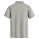 与狼共舞【弹力速干】夏季轻薄透气驱蚊短袖POLO衫男 701卡其 2XL(185) 