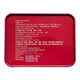 
Hu Qingyutang Hu Qingyutang Square Break Wall Ganoderma Lucidum Spore Powder Improves Immunity One Box [1.5g*25/box]