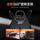 Karen Burton【智能视窗】适用华为mate70pro手机壳Mate70pro+保护套翻盖真素皮全包防摔超薄高端商务男女款 Mate70Pro/pro+通用丨玄黑色丨磁吸支架 智能视窗 I 全