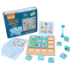 Fensterchen Kindergärtner Kinderausgabe Momentiner Gedächtnispflicht -Kartenbeobachtung Fokus Training Fun Early Education Toys Instant Photography Memory Memory Game