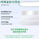 Corredor de luz del pasillo XMSJ Luz LED Light Light Modern Simple Long Room Light Study Lámpara Balcón J263 3892-Luz neutral de 100 cm-neutral 40W