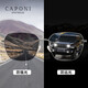 CAPONI day and night polarized sunglasses for men, color-changing sunglasses for driving, special driving night vision glasses, anti-high beam ultraviolet