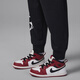 耐克（NIKE）Jordan官方耐克乔丹新年蜕变系列男童婴童上衣和长裤套装IF8837 687健身红 100cm 3T