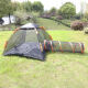 Huameilong Wholesale Outdoor Cat and Dog Pet Tent Tent Game Four Seasons Universal Combination Tunnel Pliant Pet Fence 80 * 80 * 12041 * 120