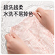 Aibaoshi baby onesie spring and autumn pure cotton baby harp clothes crawling clothes newborn clothes pajamas yellow 73cm T142