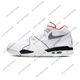 耐克（NIKE） Air Flight 89 AJ4兄弟 夜光白镭射篮球鞋  FD9928-101 40