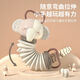 Kangbuwei's New Cartoon Kinder Akkordeon Musikinstrument Anfant Infant Early Education Musik Aufklärung Rassel Spielzeug Xiaolu Babymusikakkordeon [gewöhnliche Batterie *2+ Schraubendreher]
