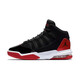 
Nike (NIKE) official casual shoes women's shoes new summer sports shoes Air Jordan Max Aura Xiaokang basketball shoes AQ9214-006 black and red 35.5