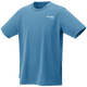 
YONEX YONEX badminton uniform short-sleeved T-shirt shorts men's 16671CR yy sportswear quick-drying environmental protection series men's t-shirt 16833BCR mist blue XL