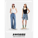 Hotwind Damenweste 2025 Sommer Neues Basisweste Weste Basishemd 01 Black M.