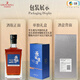 长城东方VSOP白兰地 传统干邑蒸馏法酿造 中粮国产高端洋酒礼盒 700mL 1瓶 单盒装