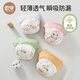 OUYUN baby diapers (OUYUN) baby diapers bamboo cotton gauze mesh washing training pants for men and women exercise in toilet urine separating underwear Elephant swan (bamboo cotton breathable and anti-side leakage) 2 packs 100 sizes (suitable for over 15 months) 24-36 Jin [Jin equals 0.5 kg]