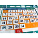 Mon petit calendrier météo-saison de la semaine de pâte carte de pâte d'enfants