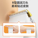ERGOBABY宠物剃毛器狗狗猫咪推子电推剪脚毛修剪理发器全身推毛器用品白银