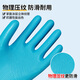 劳保手套 防滑透气耐磨王新升级 A688橡胶压纹 工业工地工作防护手套 搬运不脏手防刺 耐磨王【108双】/批发价优