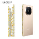 Mingming is suitable for Huawei materialxt mobile phone frame film xt Extraordinary Master all sides full coverage color film x6 collector's version front screen frame film x5 matte transparent x3 folding screen protection [LX-A3937] 2 sets of frame film 3M color stickers Huawei Mate X5