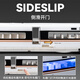 Yuanqi Lingli Remote Control Electric Track Fuxing Train Tore Simulation Моделирование сплава сплав высокоскоростной железнодорожной модели EMU и детских игрушечных подарков [сплав с дистанционным управлением] Серебряный серебро с двойными круглыми трассами + аксессуары [общая длина трека около 12