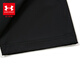 Under Armour (Under Armour) Casual al aire libre Cuello redondo en cuello redondo Corto T de ropa para niños Top 252320305 Negro 170