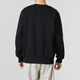 Nike (Nike) Sweat-shirt Vêtements masculins 2025 Été Nouvelle tendance de mode de sport confortable Terry Top Round Round Neck Pullover FN3889-010 S