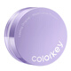 Color Key Colachi Original Locking Loose Powder 1gC02 Peach Powder Set Makeup Long-lasting Waterproof and Sweatproof
