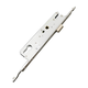 
XMSJ custom steel door lock body 8534 broken bridge aluminum swing opening 8529 aluminum alloy door lock balcony door lock 8535 multi-point length 9230 multi-point lock body (side length 330 holes distance 303 55mm inside right without key