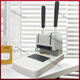Financial certificate binding machine/GB341 file drilling opportunity meter hot melt hose file 33669S 3886 send 103 rivets