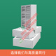 海之影适用优力施耐德机房精密空调过滤网TDAR1422/1622/0922/1121 APC 415*465*96mm纸框型