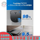 ECOVACS【日本直邮】家用多功能扫地机器人 高性能干燥功能 懒人扫地机 强力吸力【需变压器】 X5 PRO OMNI-White【需变压器】