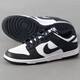 Nike (Nike) Chaussures pour hommes, chaussures pour femmes, Snewnk's Sneakers de couple Low Dunk Summer, Chaussures décontractées à haut haut bas pour femmes, CW1590-100 Black and White Panda 35.5 (GS) CW1590-100 Black and White Panda 35.5 (GS)