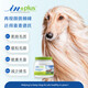 Mead's Dog Super concentré Lécithine 680G Teddy Golden Retriever Hair-Beautiful Skin Care Dog Lécithin