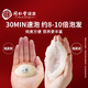 同仁堂北京同仁堂 干燕窝礼盒【印尼密盏50g】孕妇专用 燕窝干盏 送礼物