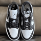 耐克（NIKE）DunkLow黑白熊猫DD1391-100DD1503-101 DD1391-100:男款:正品承诺 39